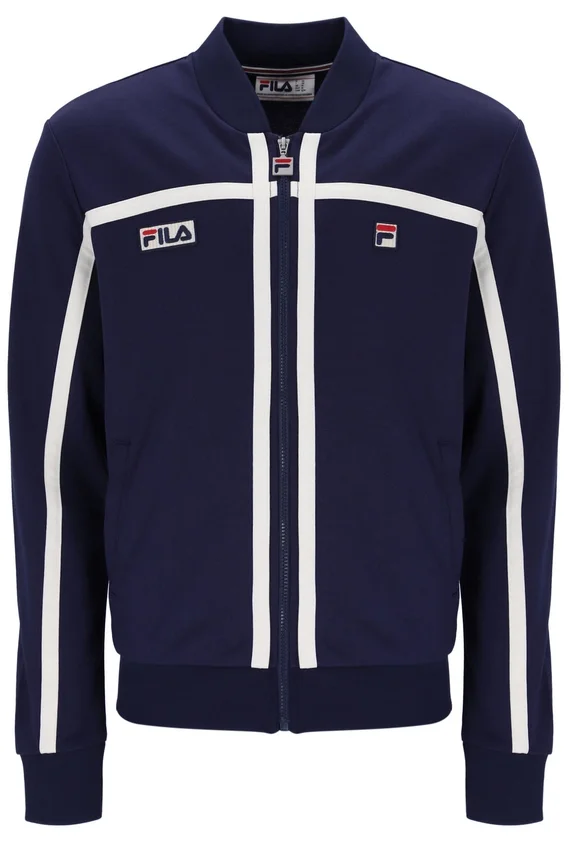 Fila Navy Emilio Trainingsjacke