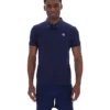 Fila Navy Ettore Zip-Polo