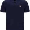 Fila Navy Ettore Zip-Polo