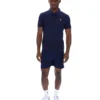 Fila Navy Ettore Zip-Polo