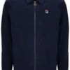 Fila Navy Francesco Wildlederjacke