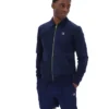 Fila Navy Francesco Wildlederjacke