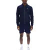 Fila Navy Francesco Wildlederjacke