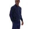 Fila Navy Francesco Wildlederjacke