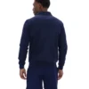 Fila Navy Francesco Wildlederjacke
