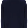 Fila Navy Gabe Waffelpullover-Jacke
