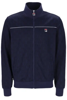 Fila Navy Gennaro 1911 Monogram Trainingsjacke