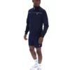 Fila Navy Gennaro 1911 Monogram Trainingsjacke