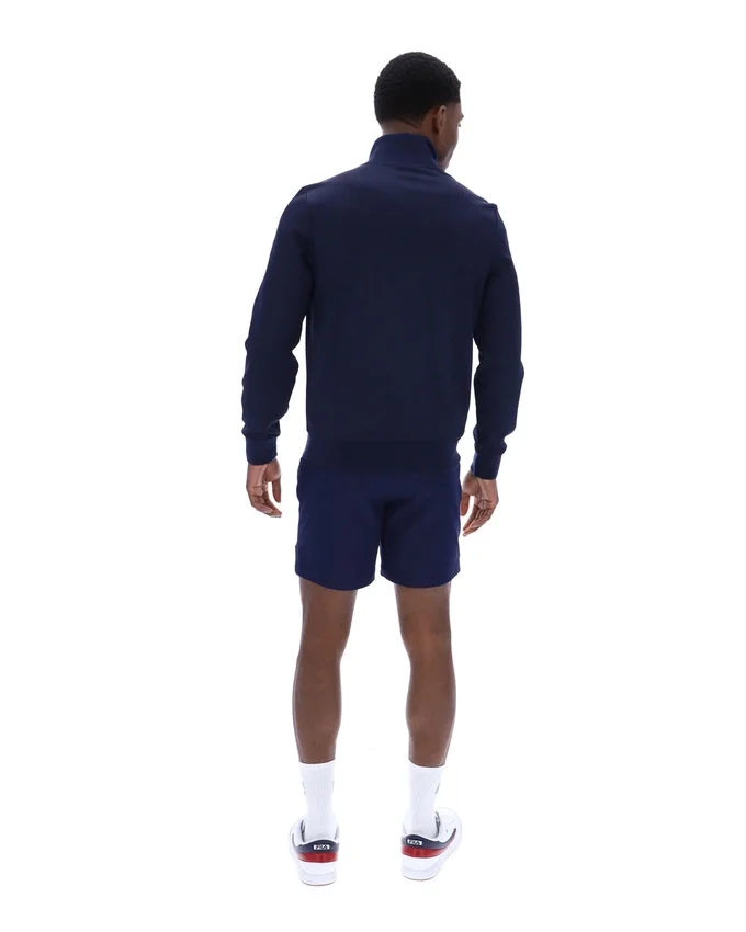 Fila Navy Gennaro 1911 Monogram Trainingsjacke
