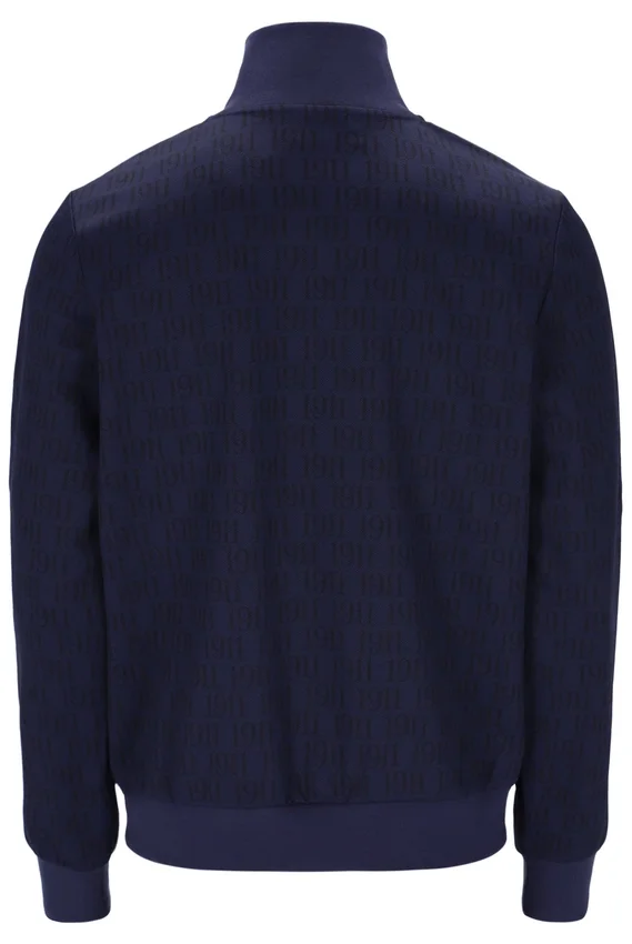Fila Navy Gennaro 1911 Monogram Trainingsjacke