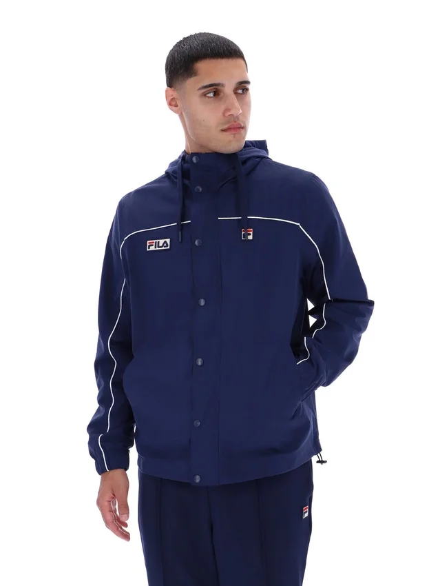 Fila Navy Gino Leichtjacke