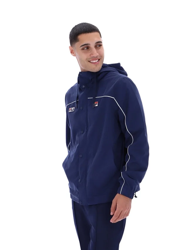 Fila Navy Gino Leichtjacke