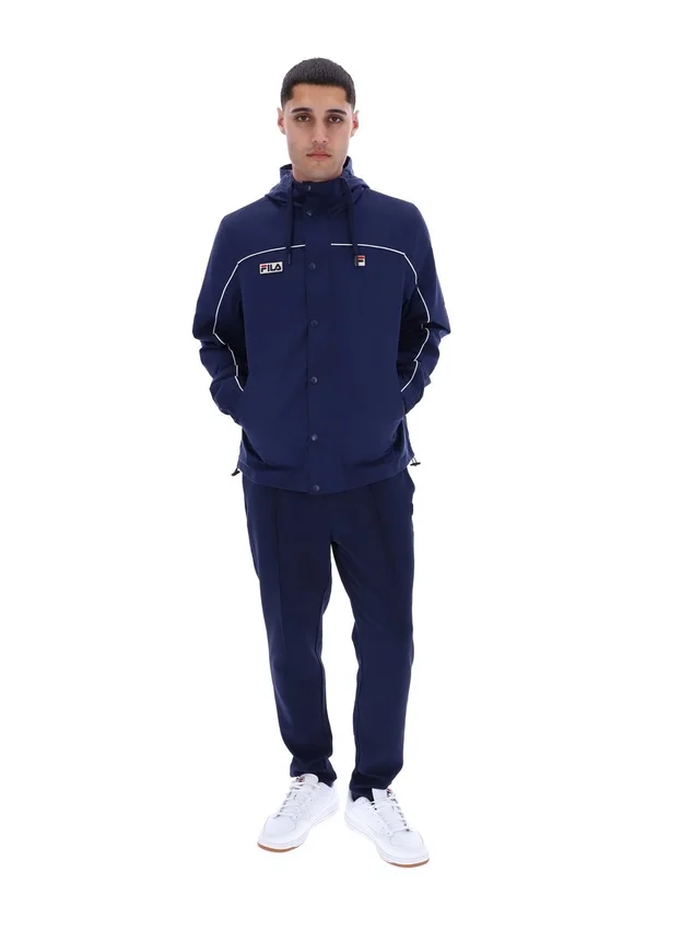 Fila Navy Gino Leichtjacke