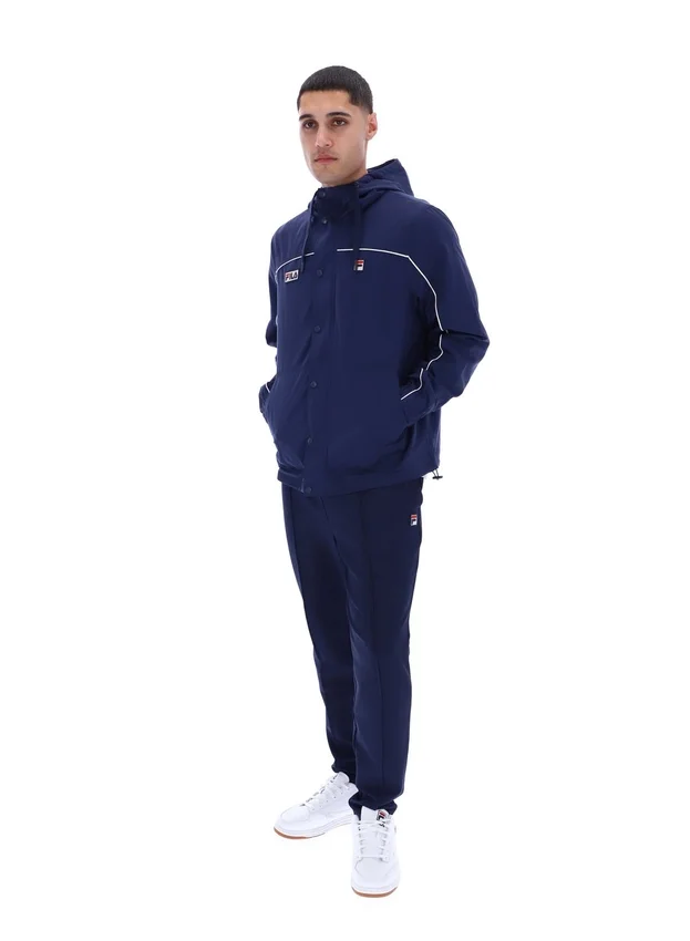 Fila Navy Gino Leichtjacke
