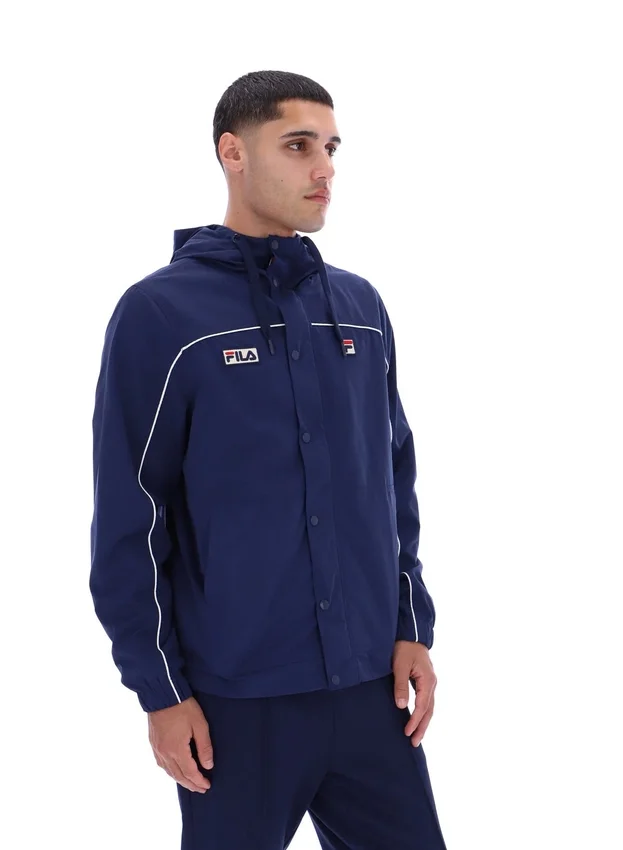 Fila Navy Gino Leichtjacke