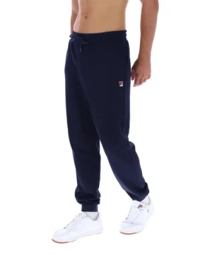 Fila Navy Henri Jogginghose mit Reißverschlusstasche