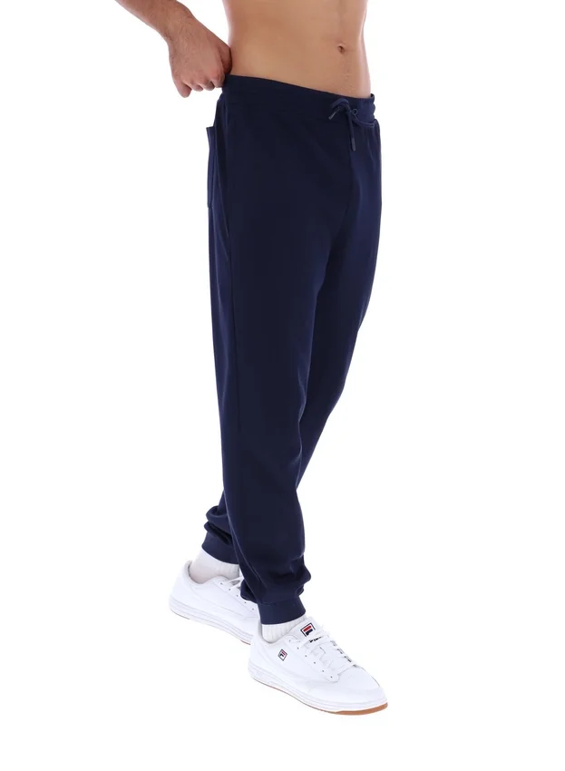 Fila Navy Henri Jogginghose mit Reißverschlusstasche