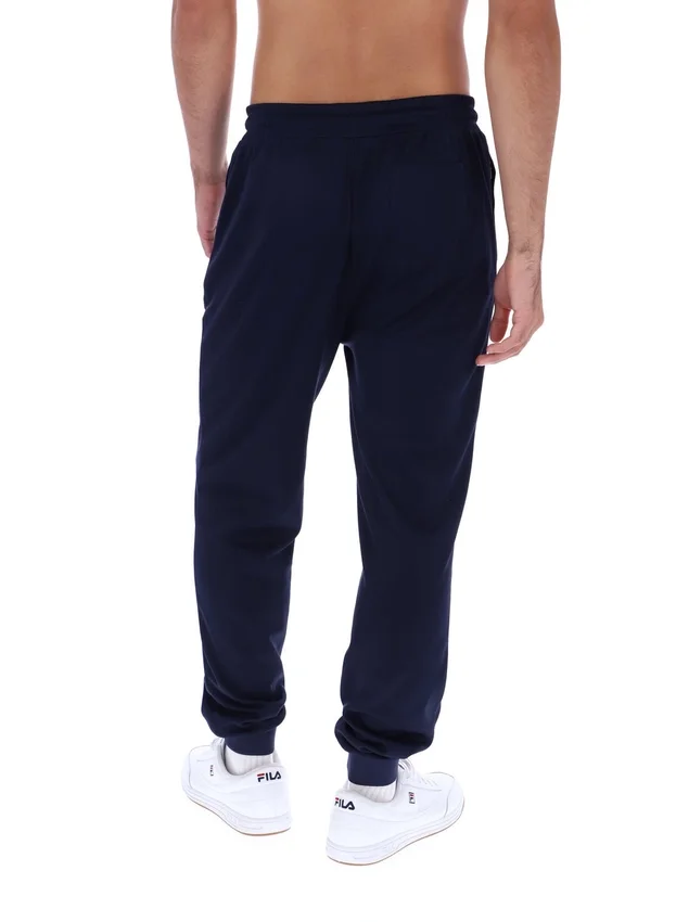 Fila Navy Henri Jogginghose mit Reißverschlusstasche