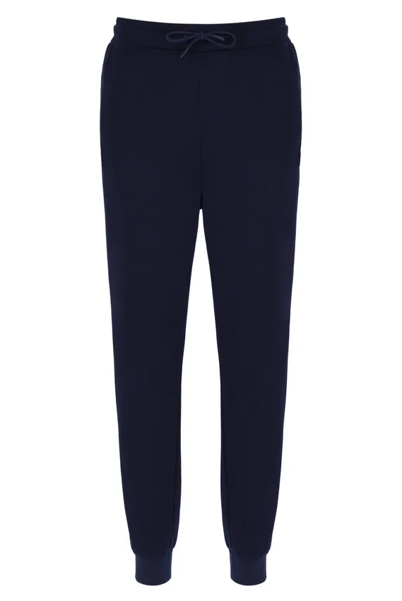 Fila Navy Henri Jogginghose mit Reißverschlusstasche