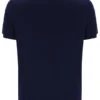 Fila Navy Iggy Streifen-T-Shirt
