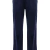 Fila Navy Isabella Lounge-Hose mit offenem Bein