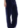 Fila Navy Isabella Lounge-Hose mit offenem Bein