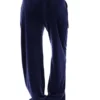 Fila Navy Isabella Lounge-Hose mit offenem Bein