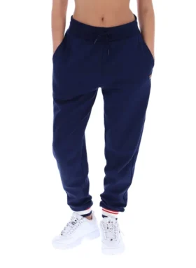 Fila Navy Jianna Jogginghose mit Umschlag