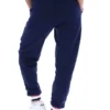 Fila Navy Jianna Jogginghose mit Umschlag