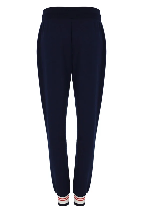 Fila Navy Jianna Jogginghose mit Umschlag