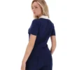 Fila Navy Juno Tailliertes Iconic Polo