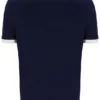 Fila Navy Marconi Essential Ringer-T-Shirt