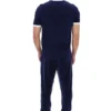Fila Navy Marconi Essential Ringer-T-Shirt