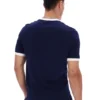 Fila Navy Marconi Essential Ringer-T-Shirt