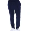 Fila Navy Molveno Pin-Tuck-Hose mit schmalem Bein