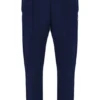 Fila Navy Molveno Pin-Tuck-Hose mit schmalem Bein