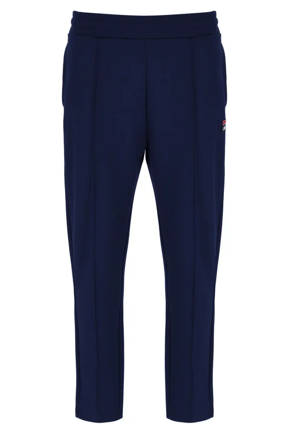 Fila Navy Molveno Pin-Tuck-Hose mit schmalem Bein