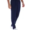 Fila Navy Molveno Pin-Tuck-Hose mit schmalem Bein