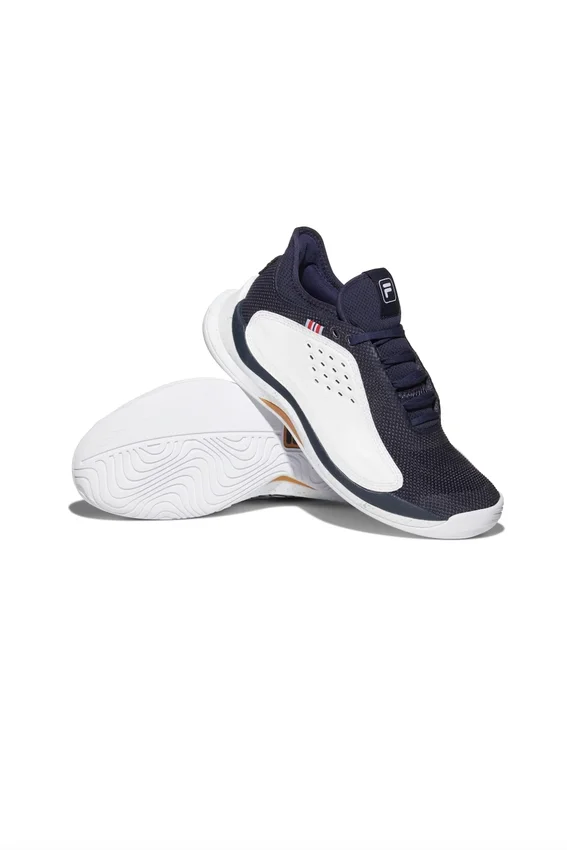 Fila Navy Mondo Forza Damen-Tennissneaker