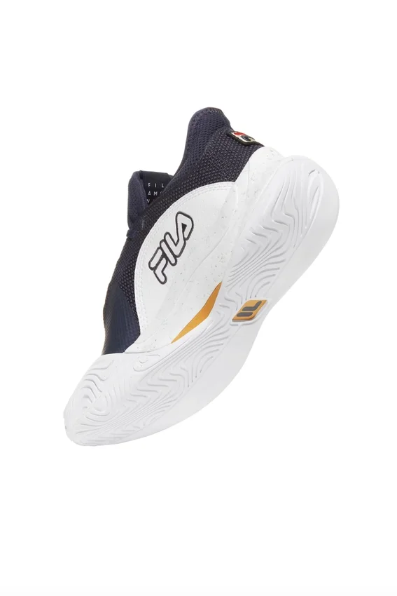 Fila Navy Mondo Forza Damen-Tennissneaker