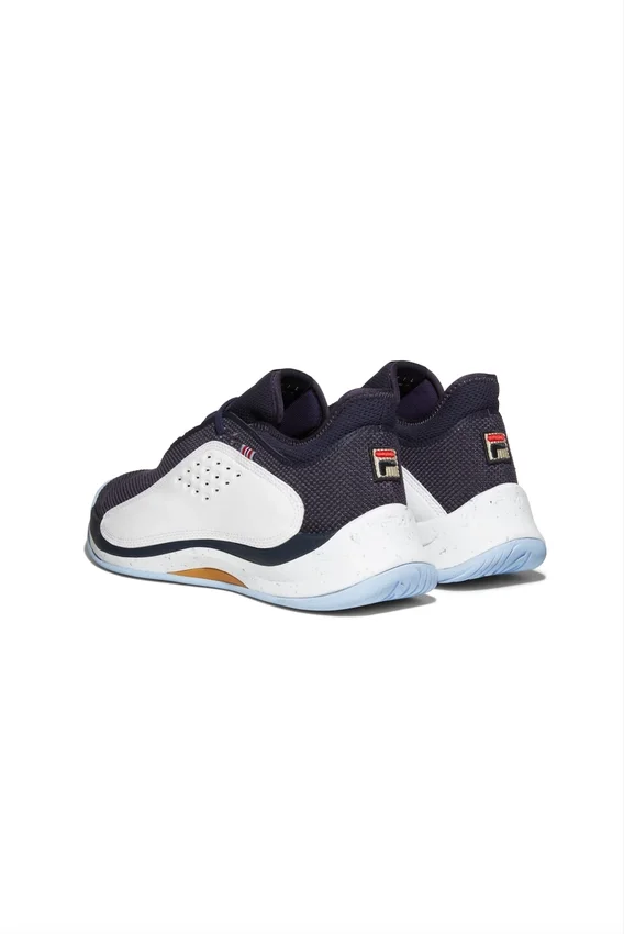 Fila Navy Mondo Forza Tennis-Sneaker