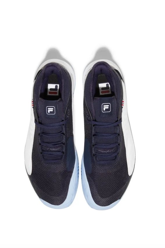 Fila Navy Mondo Forza Tennis-Sneaker