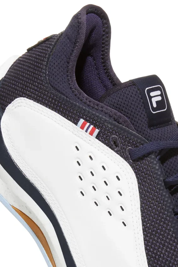 Fila Navy Mondo Forza Tennis-Sneaker