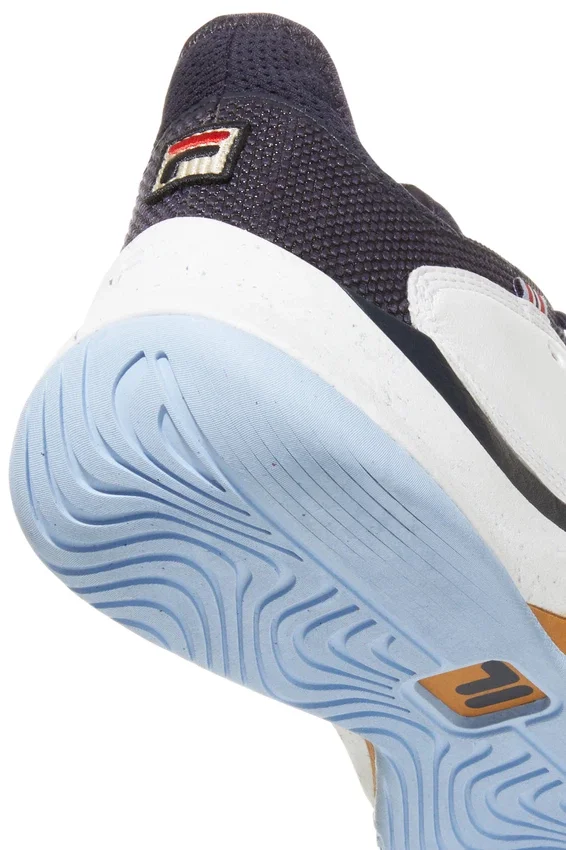 Fila Navy Mondo Forza Tennis-Sneaker