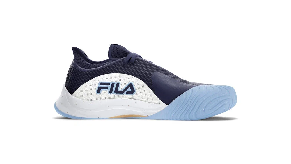 Fila Navy Mondo Forza Tennis-Sneaker