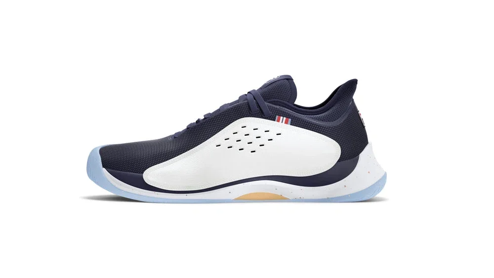 Fila Navy Mondo Forza Tennis-Sneaker