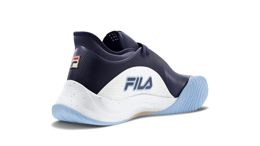 Fila Navy Mondo Forza Tennis-Sneaker
