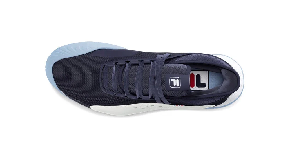 Fila Navy Mondo Forza Tennis-Sneaker