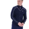 Fila Navy Noble Archive Piping Trainingsjacke