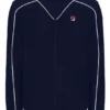 Fila Navy Noble Archive Piping Trainingsjacke
